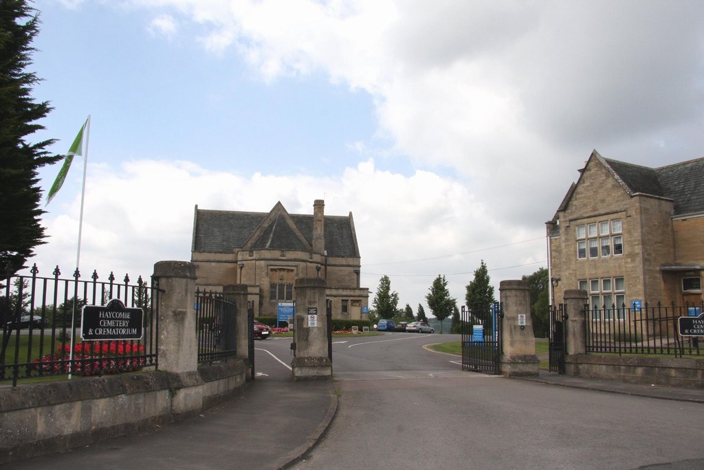 Haycombe Cemetery Chapel, Bath